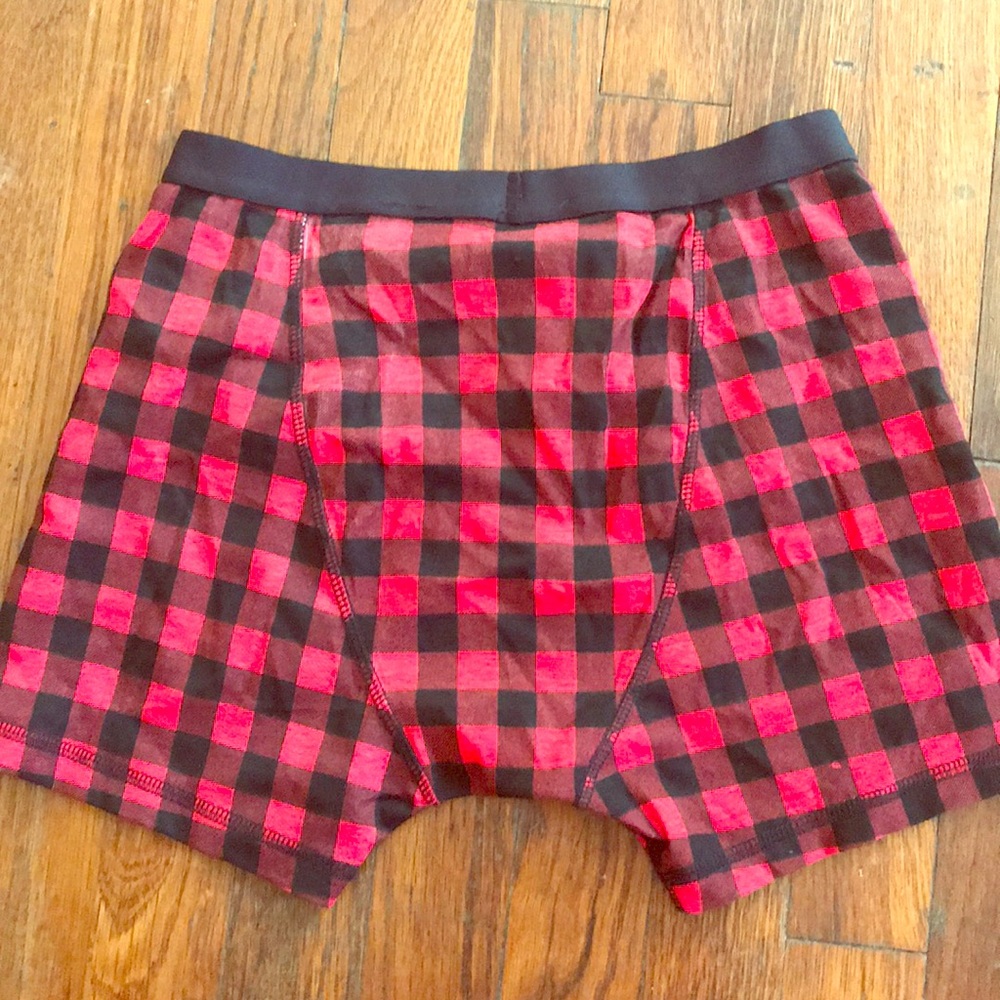 Comfy sleep shorts (boxers)plaid